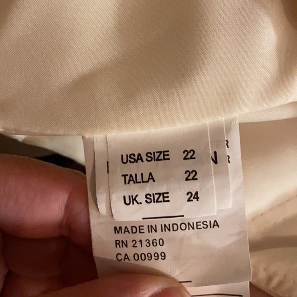 Mori Lee Bridesmaid Dress - Picture 4 of 5